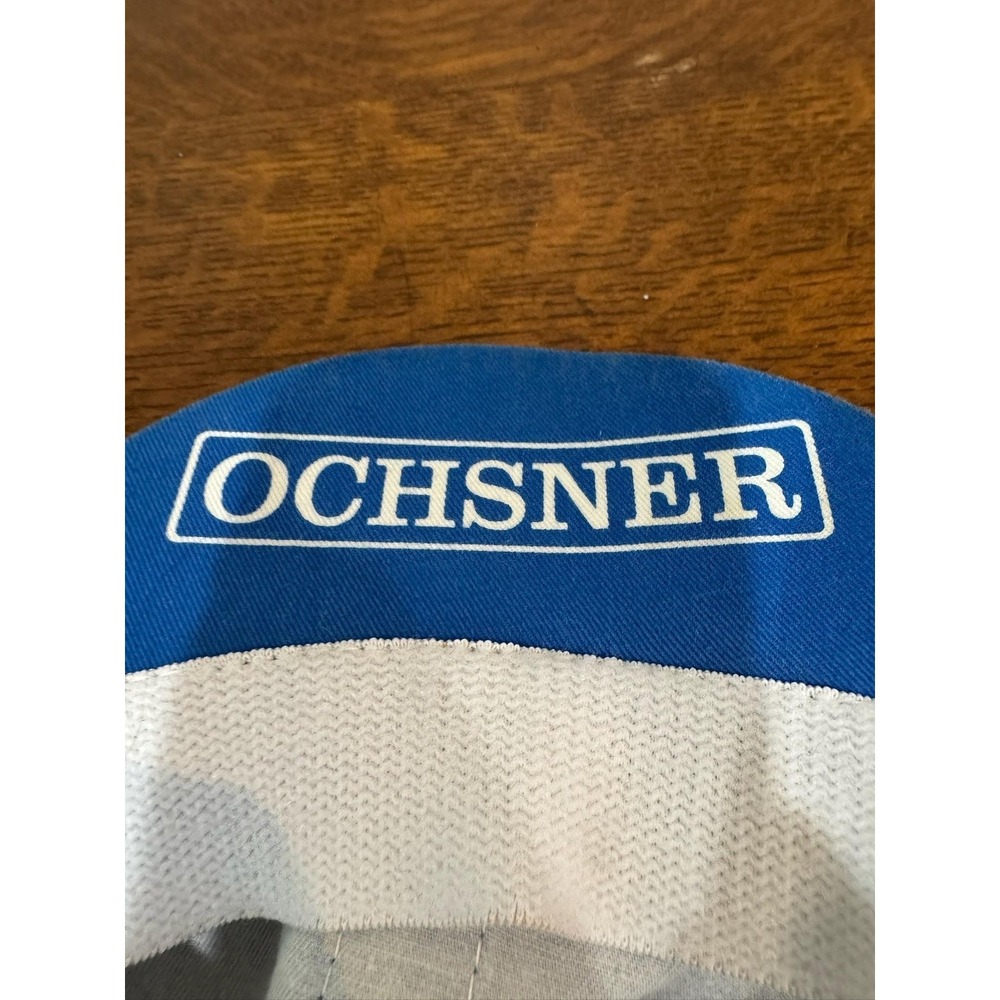 Pace Sportswear Ochsner Cycling Cap Hat Mens One Size Blue Rainbow Stripe USA - Picture 6 of 7